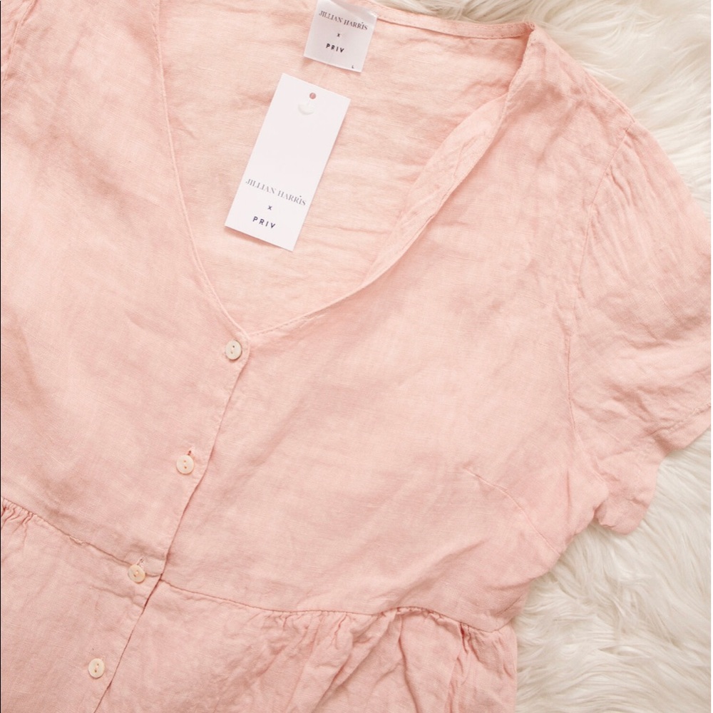 Jillian Harris x Style for the Priv Summer 2020 Jilly Box Hamptons Dress